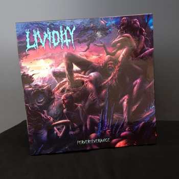LP/Zestaw pudełkowy Lividity: Perverseverance LTD | NUM