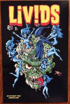 LP Livids: Spoof Attacks (Singles And Other Stains 2011-13)