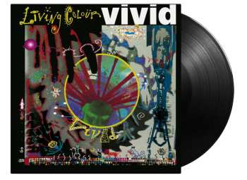 LP Living Colour: Vivid (180g)