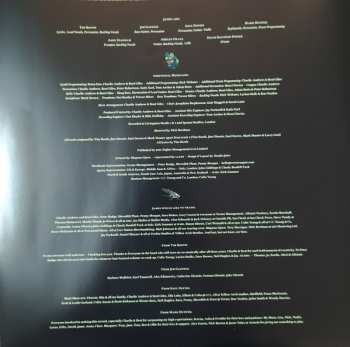 2LP James: Living In Extraordinary Times 