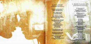 CD Harry Hess: Living In Yesterday