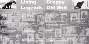 CD Living Legends: Crappy Old Sh*t