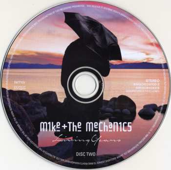 2LP/2CD/Zestaw pudełkowy Mike & The Mechanics: Living Years Deluxe Anniversary Edition DLX