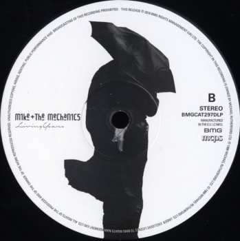 2LP/2CD/Zestaw pudełkowy Mike & The Mechanics: Living Years Deluxe Anniversary Edition DLX