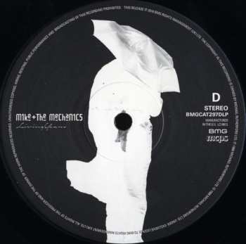 2LP/2CD/Zestaw pudełkowy Mike & The Mechanics: Living Years Deluxe Anniversary Edition DLX