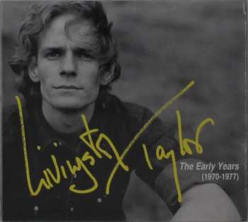 CD Livingston Taylor: The Early Years (1970-1977)