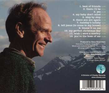 CD Livingston Taylor: There You Are Again