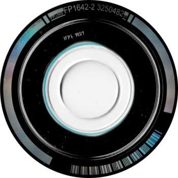 CD Liz Brasher: Outcast DIGI