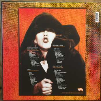 7LP/Zestaw pudełkowy Liz Phair: Girly-Sound To Guyville