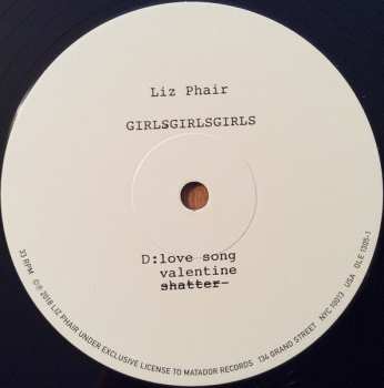 7LP/Zestaw pudełkowy Liz Phair: Girly-Sound To Guyville