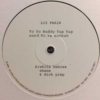 7LP/Zestaw pudełkowy Liz Phair: Girly-Sound To Guyville