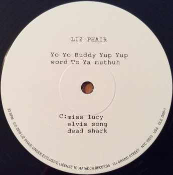 7LP/Zestaw pudełkowy Liz Phair: Girly-Sound To Guyville