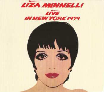 3CD Liza Minnelli: Live In New York 1979