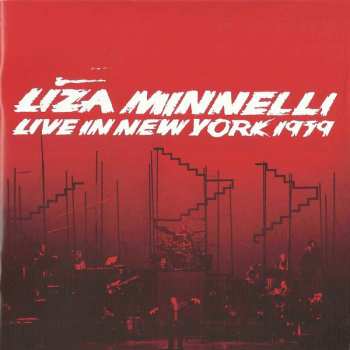 3CD Liza Minnelli: Live In New York 1979