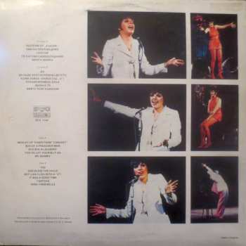 LP Liza Minnelli: Liza With A ‘Z’. A Concert For Television