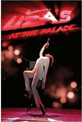 Blu-ray Liza Minnelli: Liza's At The Palace