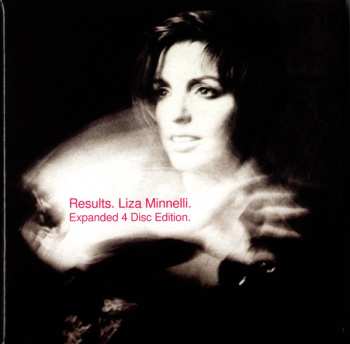3CD/DVD/Zestaw pudełkowy Liza Minnelli: Results