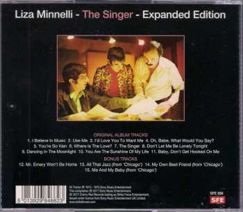 CD Liza Minnelli: The Singer 