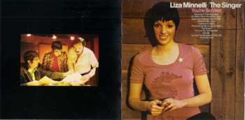 CD Liza Minnelli: The Singer 