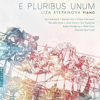 Album Liza Stepanova: E Pluribus Unum