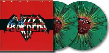2LP Lizzy Borden: Best Of Lizzy Borden CLR | LTD | NUM