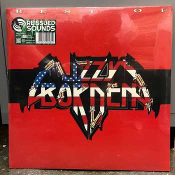 2LP Lizzy Borden: Best Of Lizzy Borden CLR | LTD | NUM