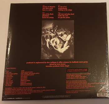 2LP Lizzy Borden: Master Of Disguise