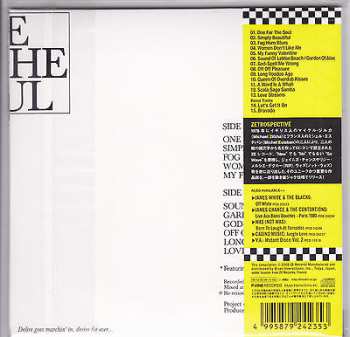CD Lizzy Mercier Descloux: One For The Soul LTD