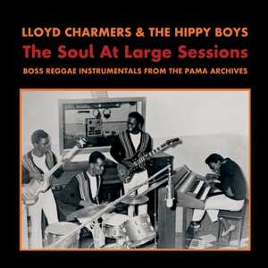 LP The Hippy Boys: The Soul At Large Sessions