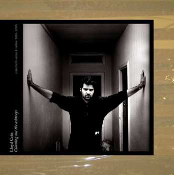 4CD/Zestaw pudełkowy Lloyd Cole: Cleaning Out The Ashtrays (Collected B-Sides & Rarities 1989-2006)