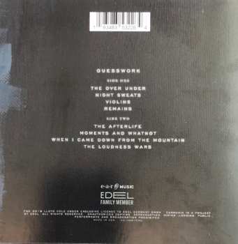 CD Lloyd Cole: Guesswork