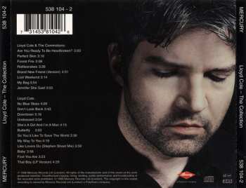 CD Lloyd Cole: The Collection
