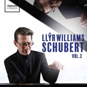 CD Franz Schubert: Schubert Vol. 3