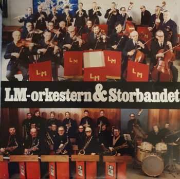 LP LME-storband: LM-orkestern & Storbandet