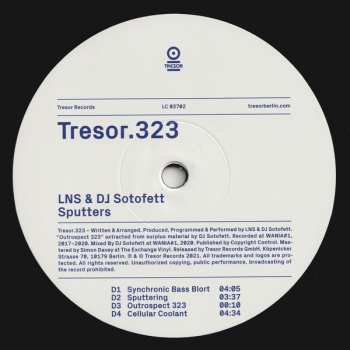2LP LNS: Sputters