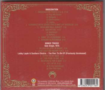 CD Lobby Loyde: Obsecration