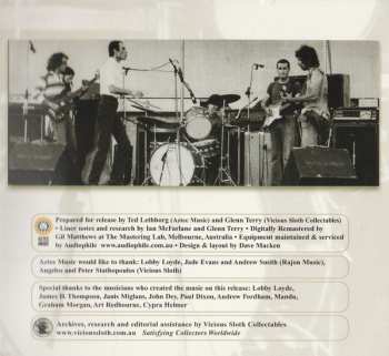 CD Lobby Loyde: Obsecration