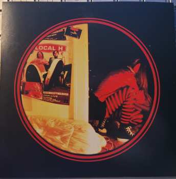 CD/Blu-ray Local H: Whatever Happened To P.J. Soles? DLX