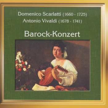 CD Locatelli / Soloist Di Zagreb / Cemba: Baroque Concertos