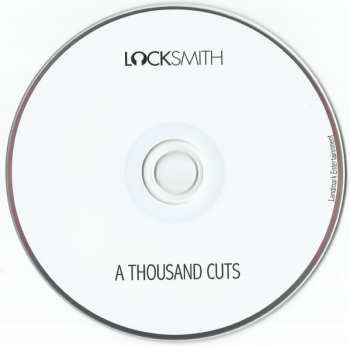 CD Locksmith: A Thousand Cuts
