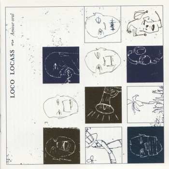 CD Loco Locass: Amour Oral