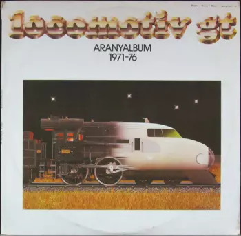 Aranyalbum 1971-76