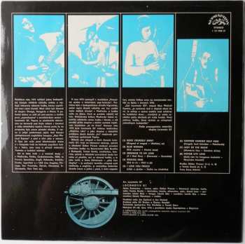 LP Locomotiv GT: Locomotiv GT