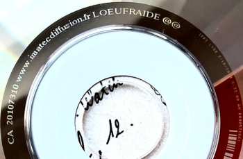 CD L'Oeuf Raide: Berlin Eggsile