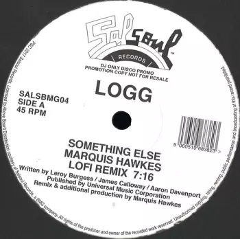 Something Else / I Know You Will