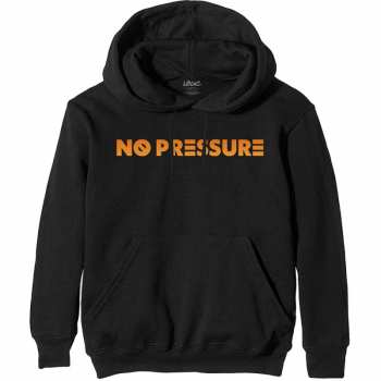 Merch Logic: Bluza No Pressure Gradient 