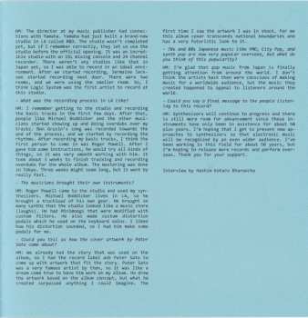 CD Logic System: Venus