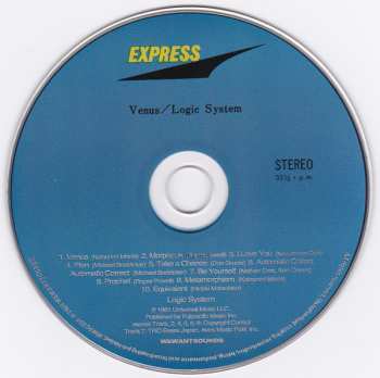 CD Logic System: Venus