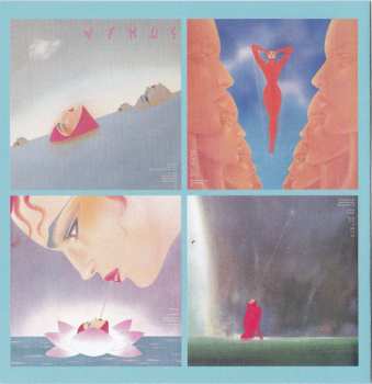 CD Logic System: Venus