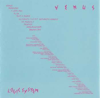 CD Logic System: Venus